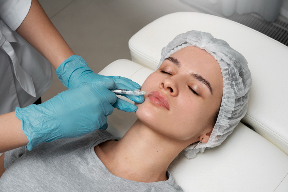 Aesthetic clinic Grantham Dermal Fillers